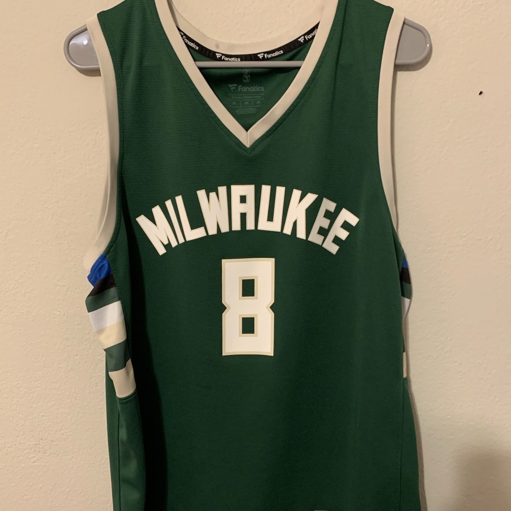 Mke bucks jersey